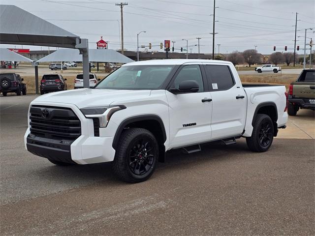 new 2025 Toyota Tundra car, priced at $52,997