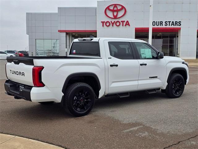 new 2025 Toyota Tundra car, priced at $52,997