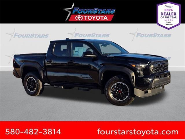 new 2024 Toyota Tacoma Hybrid car, priced at $57,450