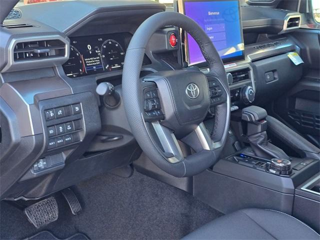 new 2024 Toyota Tacoma Hybrid car, priced at $57,450