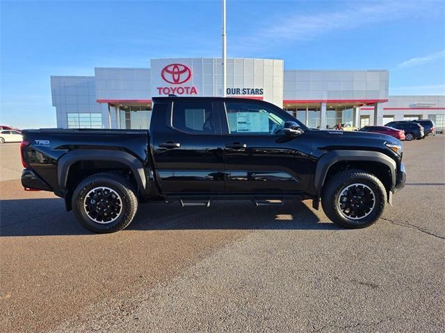 new 2024 Toyota Tacoma Hybrid car, priced at $57,450