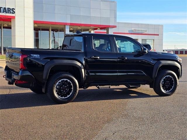 new 2024 Toyota Tacoma Hybrid car, priced at $57,450