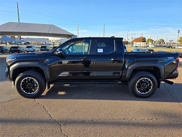 new 2024 Toyota Tacoma Hybrid car, priced at $57,450