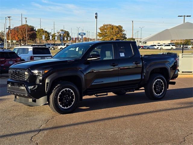 new 2024 Toyota Tacoma Hybrid car, priced at $57,450