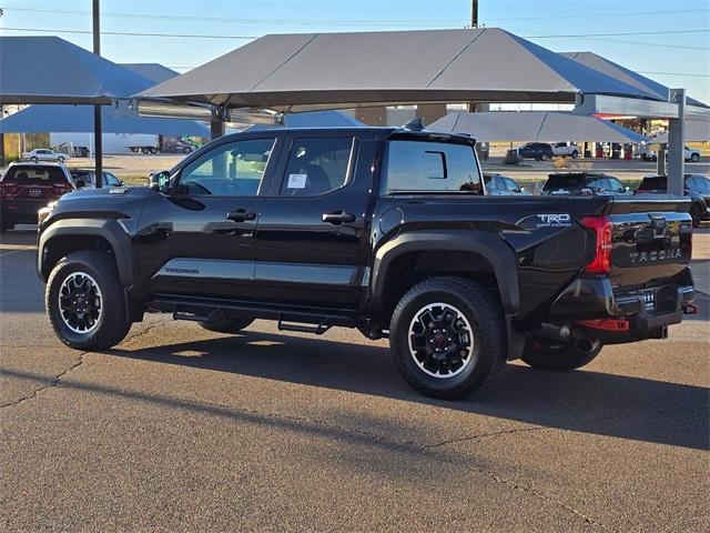 new 2024 Toyota Tacoma Hybrid car, priced at $57,450