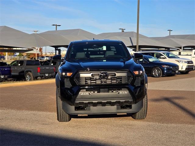 new 2024 Toyota Tacoma Hybrid car, priced at $57,450