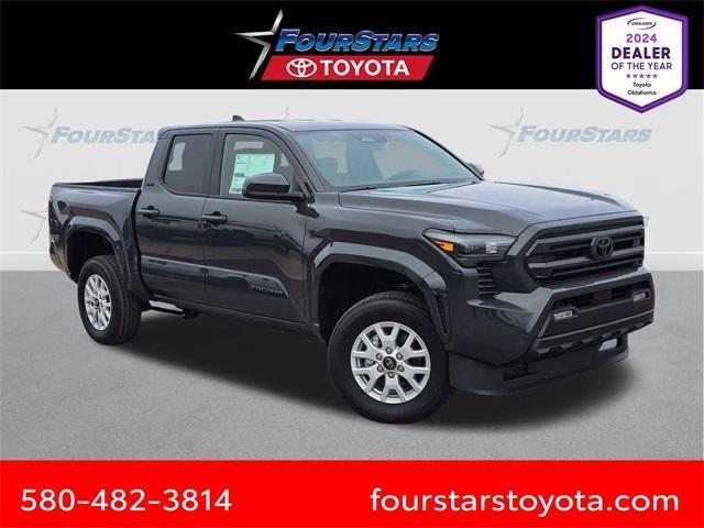 new 2025 Toyota Tacoma car, priced at $40,618