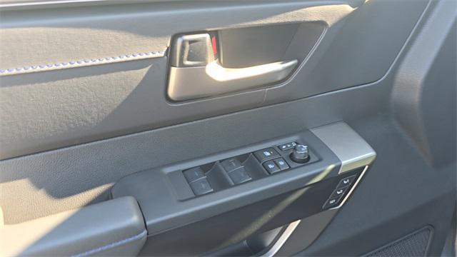 new 2026 Toyota Tundra Hybrid car, priced at $74,164