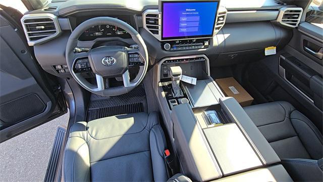 new 2026 Toyota Tundra Hybrid car, priced at $74,164