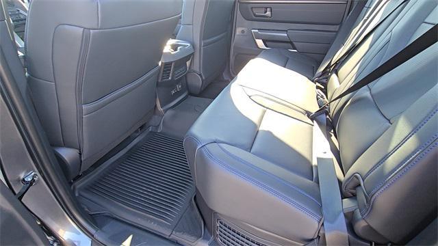 new 2026 Toyota Tundra Hybrid car, priced at $74,164