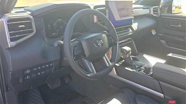 new 2026 Toyota Tundra Hybrid car, priced at $74,164