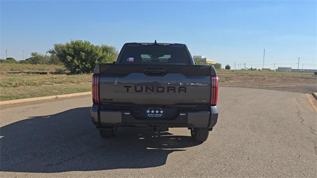 new 2026 Toyota Tundra Hybrid car, priced at $74,164