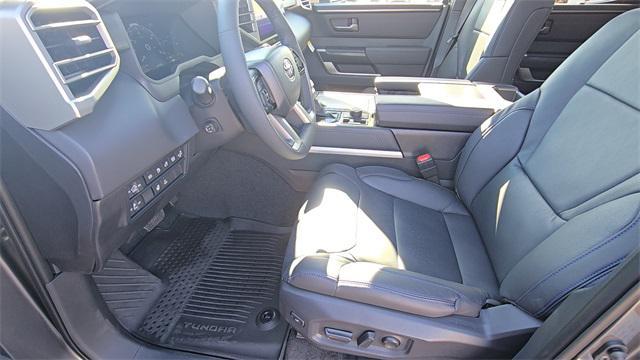 new 2026 Toyota Tundra Hybrid car, priced at $74,164