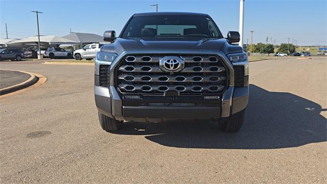 new 2026 Toyota Tundra Hybrid car, priced at $74,164