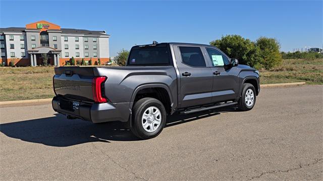 new 2026 Toyota Tundra car, priced at $46,667