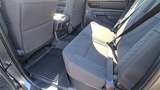 new 2026 Toyota Tundra car, priced at $46,667