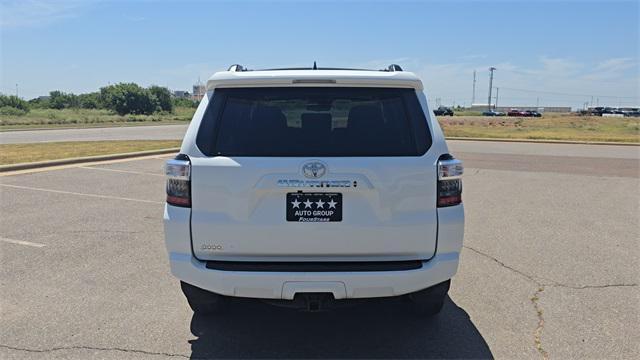 used 2022 Toyota 4Runner car