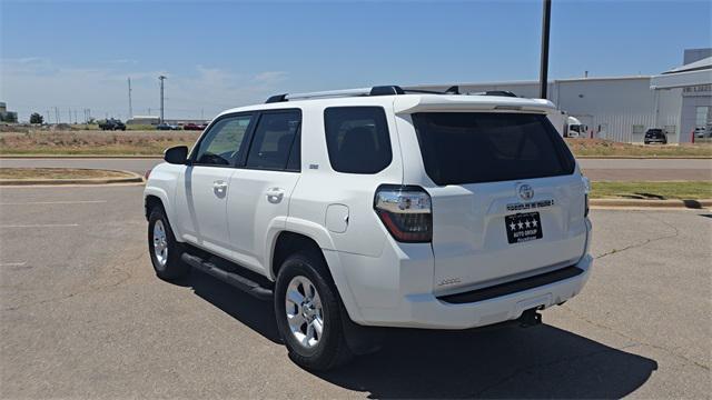 used 2022 Toyota 4Runner car