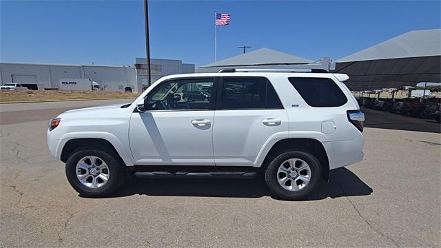 used 2022 Toyota 4Runner car