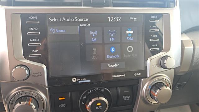 used 2022 Toyota 4Runner car