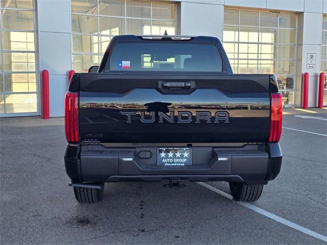 new 2025 Toyota Tundra car, priced at $56,002