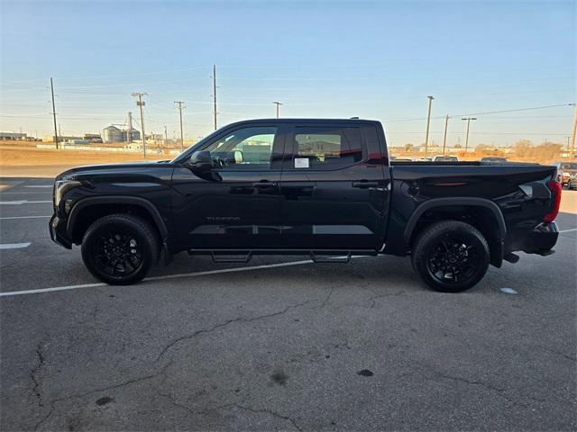 new 2025 Toyota Tundra car, priced at $56,002