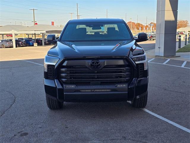 new 2025 Toyota Tundra car, priced at $56,002