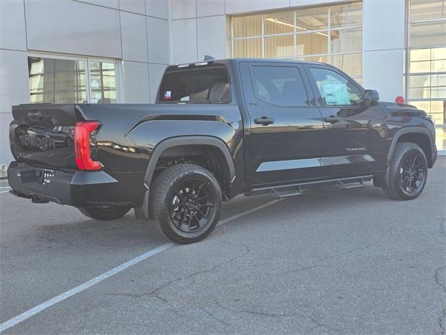 new 2025 Toyota Tundra car, priced at $56,002