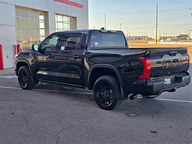 new 2025 Toyota Tundra car, priced at $56,002