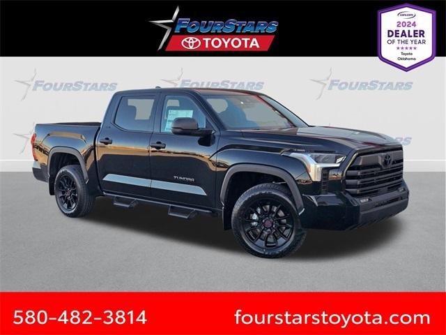 new 2025 Toyota Tundra car, priced at $56,002