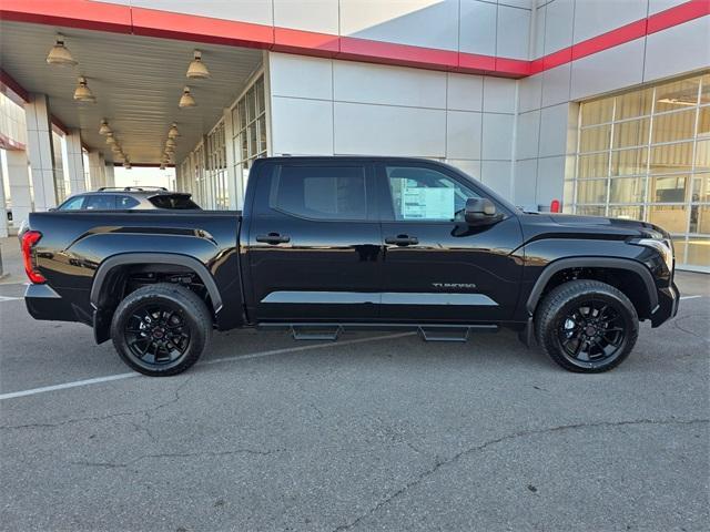 new 2025 Toyota Tundra car, priced at $56,002