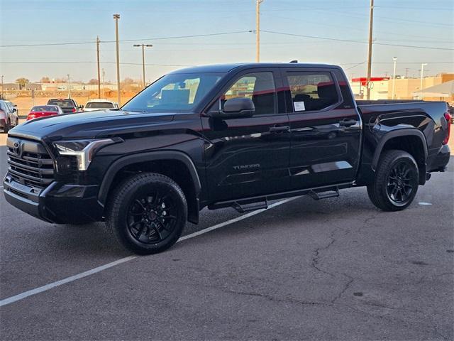 new 2025 Toyota Tundra car, priced at $56,002