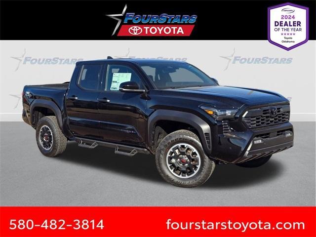 new 2025 Toyota Tacoma car, priced at $50,606