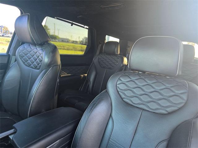 used 2021 Hyundai Palisade car