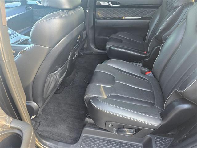 used 2021 Hyundai Palisade car