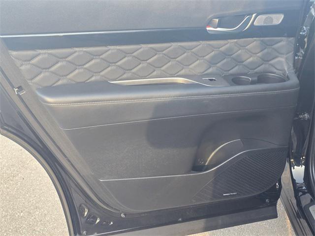 used 2021 Hyundai Palisade car