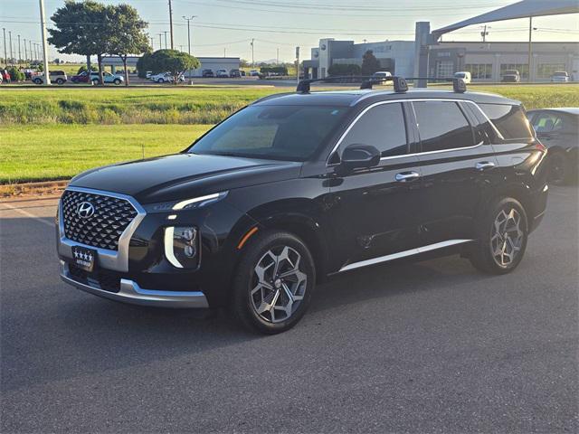 used 2021 Hyundai Palisade car