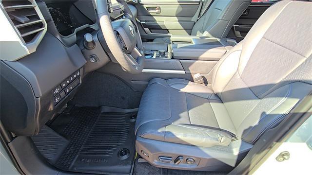 new 2026 Toyota Tundra Hybrid car, priced at $74,590