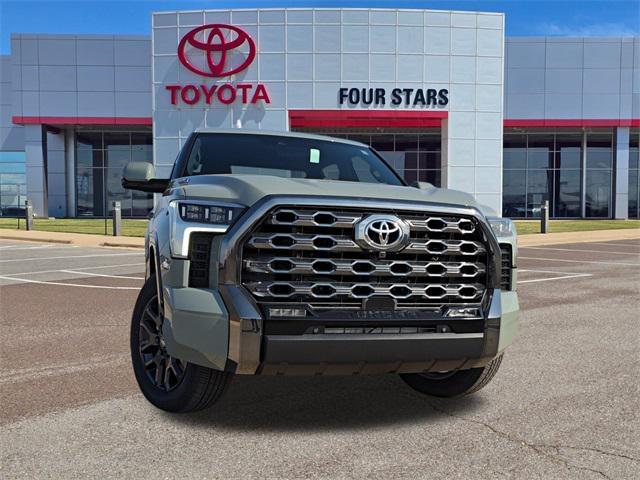 new 2026 Toyota Tundra Hybrid car, priced at $74,590