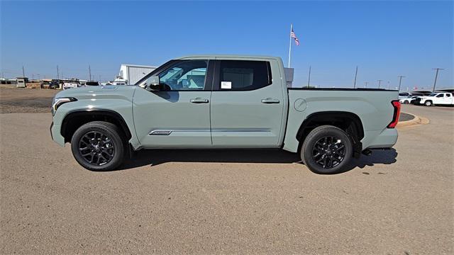new 2026 Toyota Tundra Hybrid car, priced at $74,590