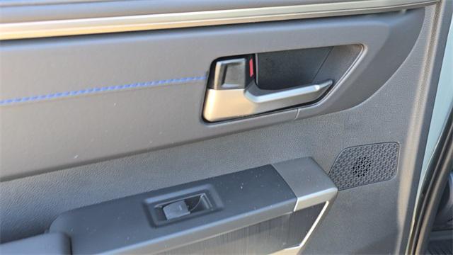 new 2026 Toyota Tundra Hybrid car, priced at $74,590