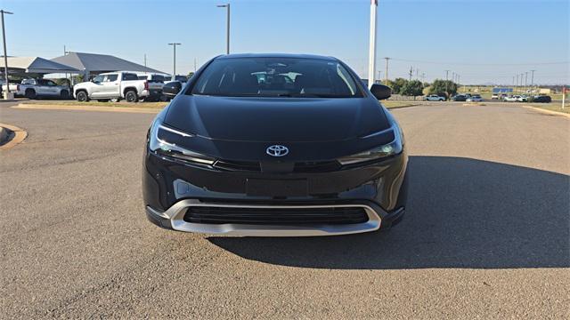 new 2026 Toyota Prius Plug-In Hybrid car, priced at $35,868