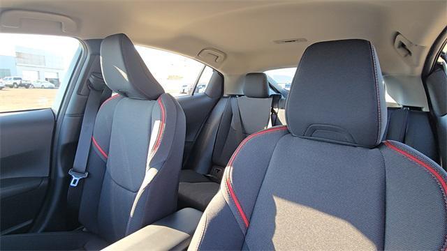 new 2026 Toyota Prius Plug-In Hybrid car, priced at $35,868