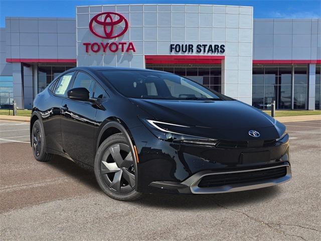 new 2026 Toyota Prius Plug-In Hybrid car, priced at $35,868