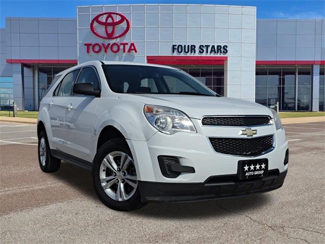 used 2012 Chevrolet Equinox car