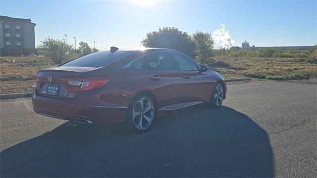 used 2019 Honda Accord car