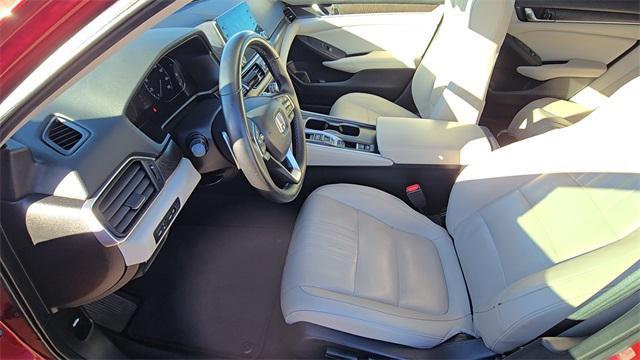 used 2019 Honda Accord car