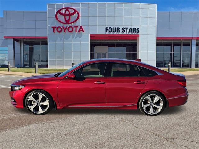used 2019 Honda Accord car