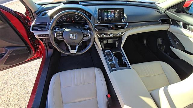 used 2019 Honda Accord car