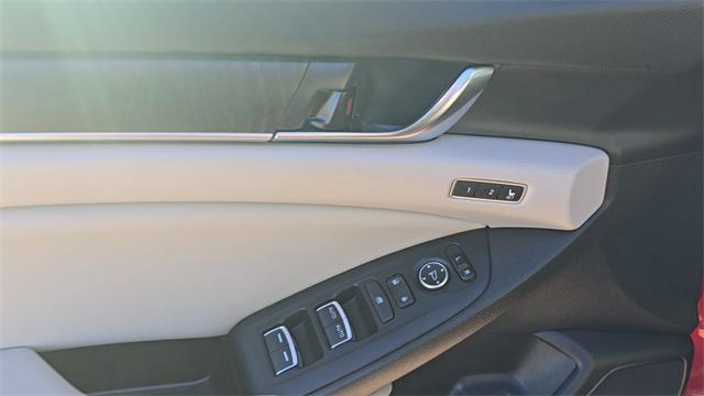 used 2019 Honda Accord car